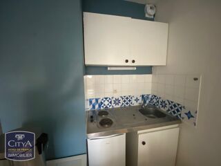  Appartement à louer 1 pièce 18 m²