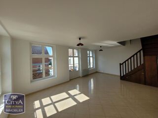  Appartement à louer 3 pièces 56 m²