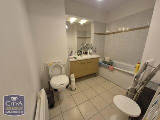  Appartement à louer 2 pièces 41 m²