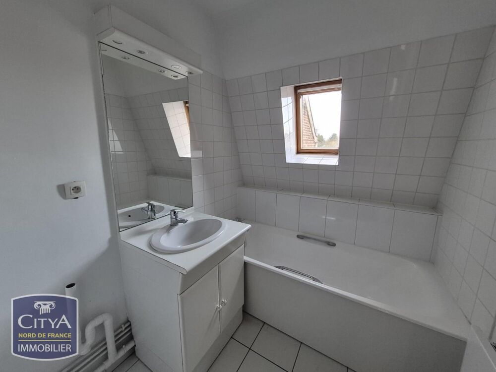 Location Appartement GRAND STUDIO Valenciennes