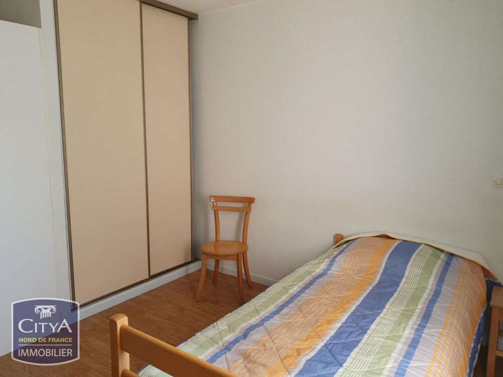 location Appartement - 1 pièce(s) - 21 m² Valenciennes (59300)