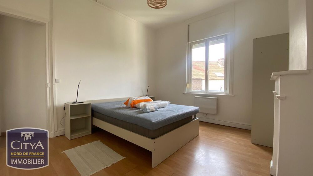 Location Appartement type 2 meublé prox fac de droit Douai