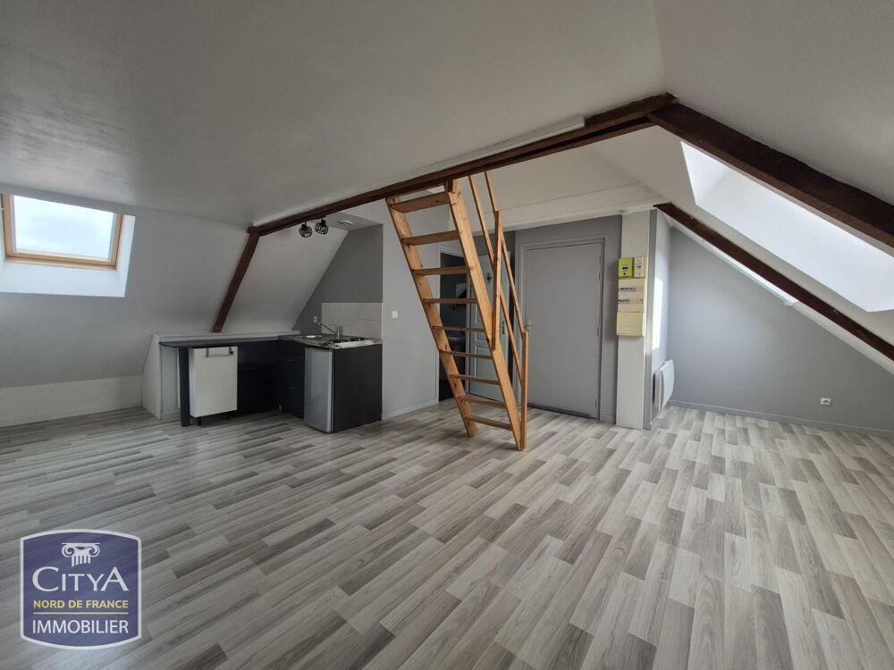 A LOUER - T1 BIS 20.2M²