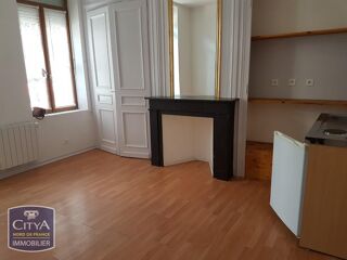  Appartement à louer 1 pièce 22 m²