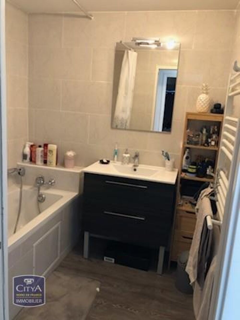 Location Appartement Appartement T2 au 2éme étage Bully-les-mines