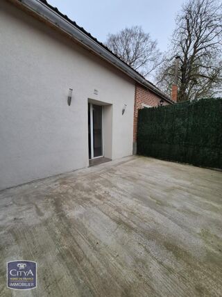  Maison � louer 2 pi�ces 47 m� Caudry