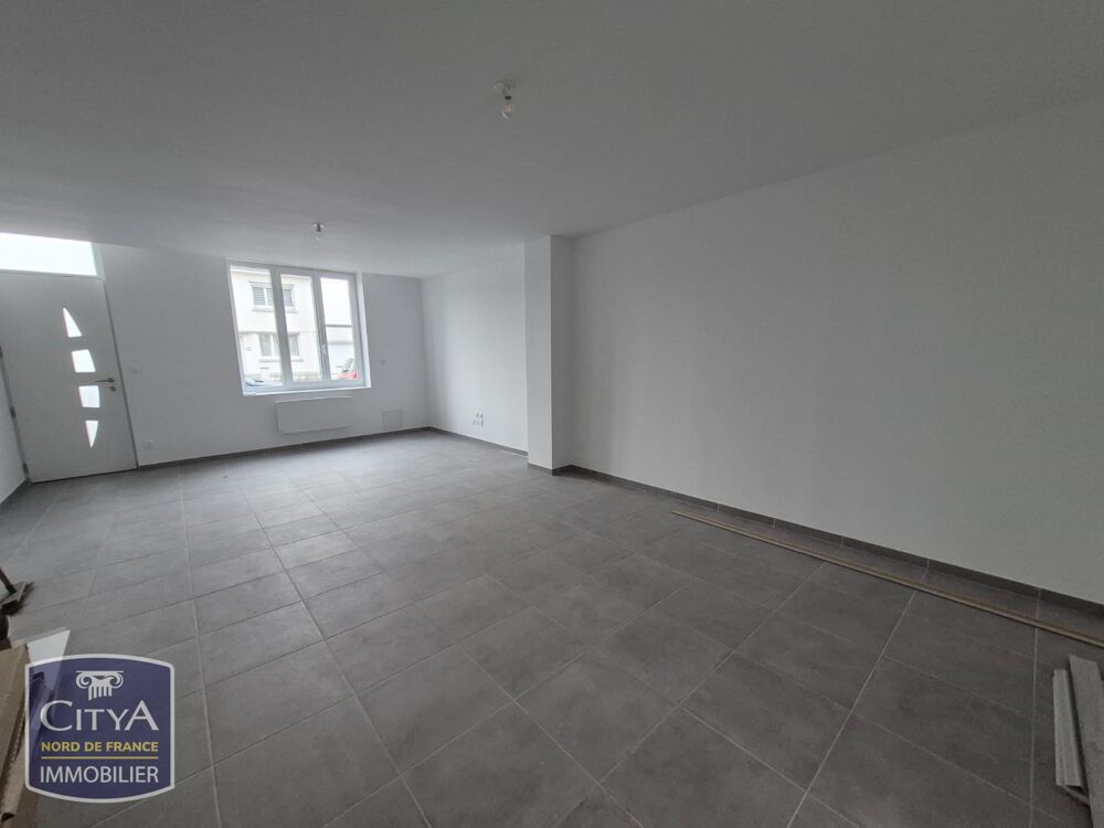 location Maison - 4 pièce(s) - 101 m² Saint-Amand-les-Eaux (59230)