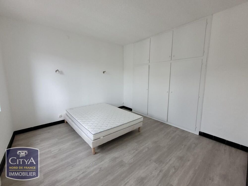 Location Appartement DEUX PIECES MEUBLE Condé-sur-l'escaut
