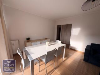 location Appartement - 2 pièce(s) - 47 m² Croix (59170)