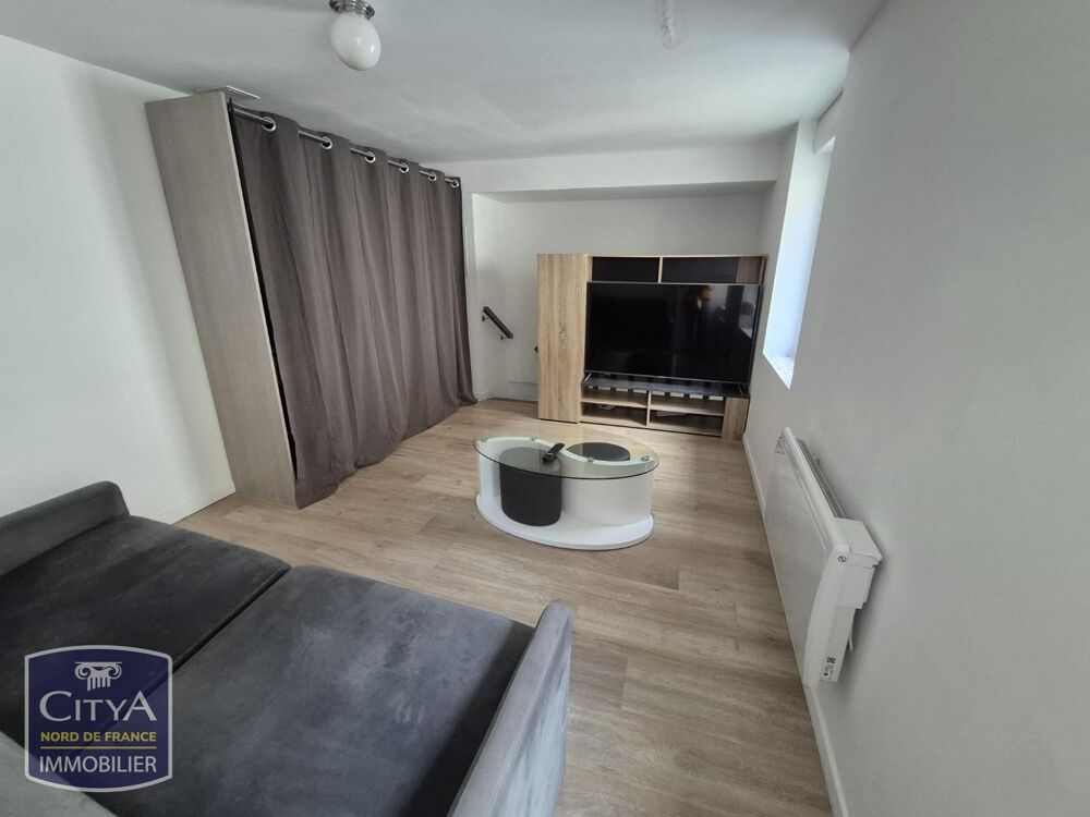 DUPLEX RDC MEUBLE TOUTES CHARGES COMPRISES