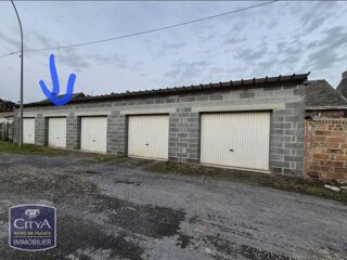  Parking / Garage à louer 12 m²
