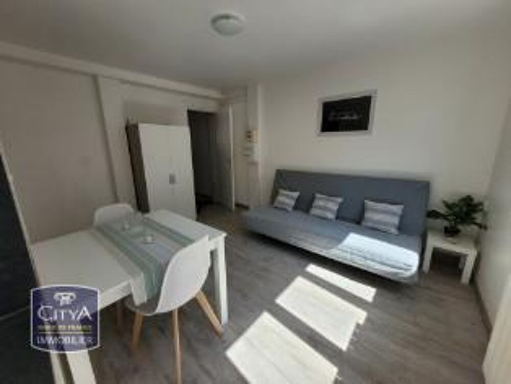 Location Appartement Lens centre, à louer Studio meublé Lens