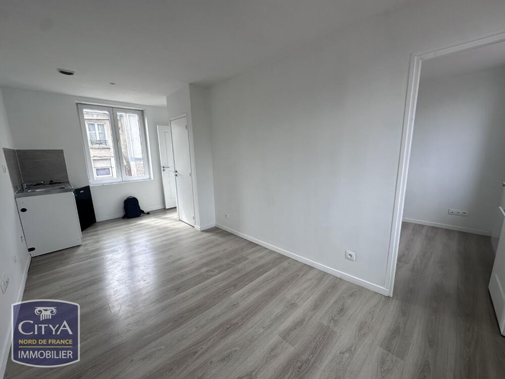 Location Appartement Proche du centre ville et de la gare  un appartement type 2 Cambrai