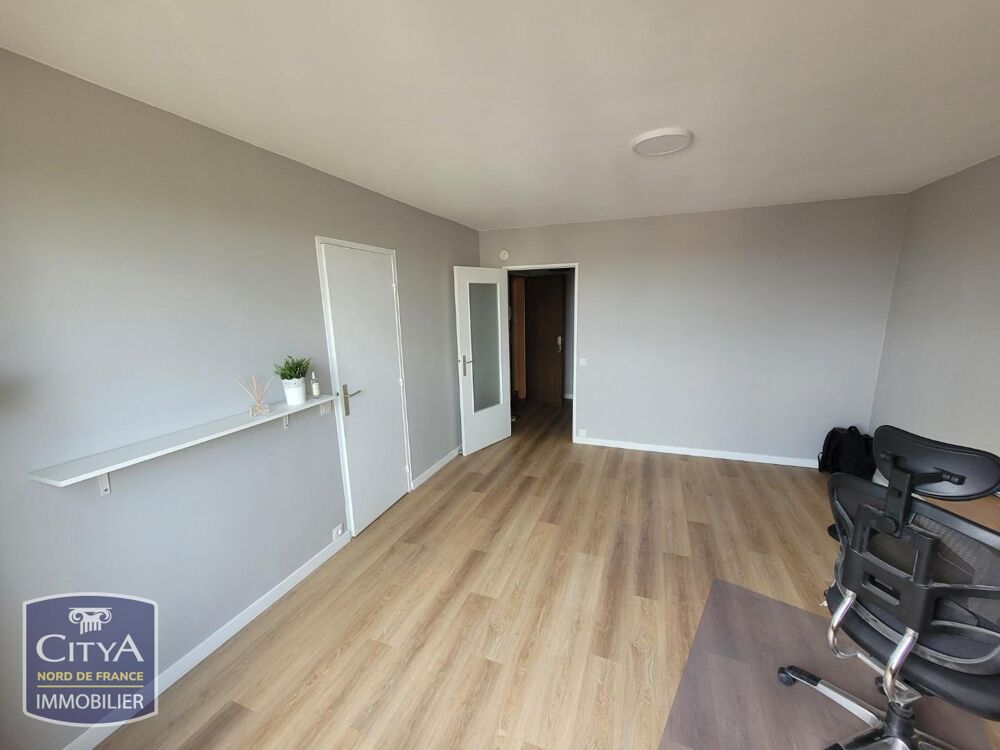 location Appartement - 1 pièce(s) - 30 m² Valenciennes (59300)