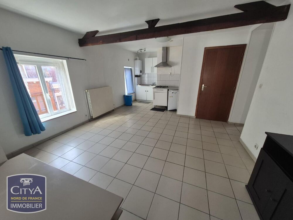location Appartement - 3 pièce(s) - 51 m² Lille (59000)