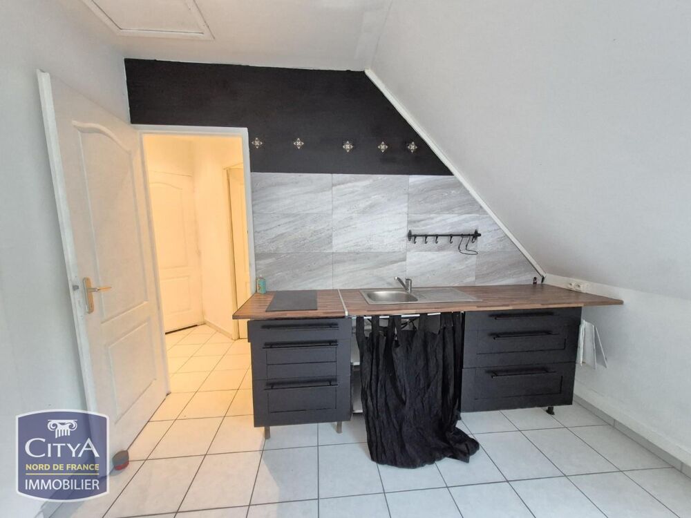 APPARTEMENT ARRIERE GARE