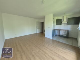  Appartement à louer 2 pièces 44 m²