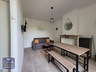  Appartement à louer 1 pièce 24 m²
