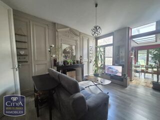  Appartement à louer 2 pièces 60 m²