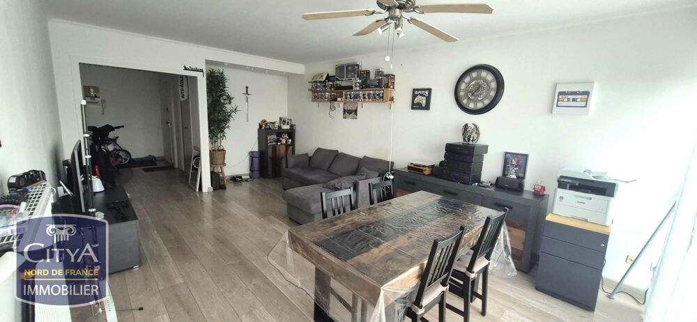 Location Appartement Appartement au second etage Carvin
