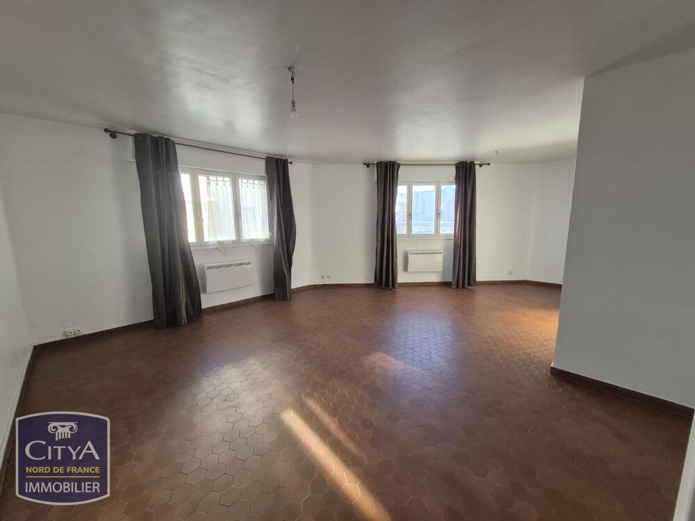 Location Appartement T3 SECTEUR BOIS BLANCS PARKING CAVE Lille