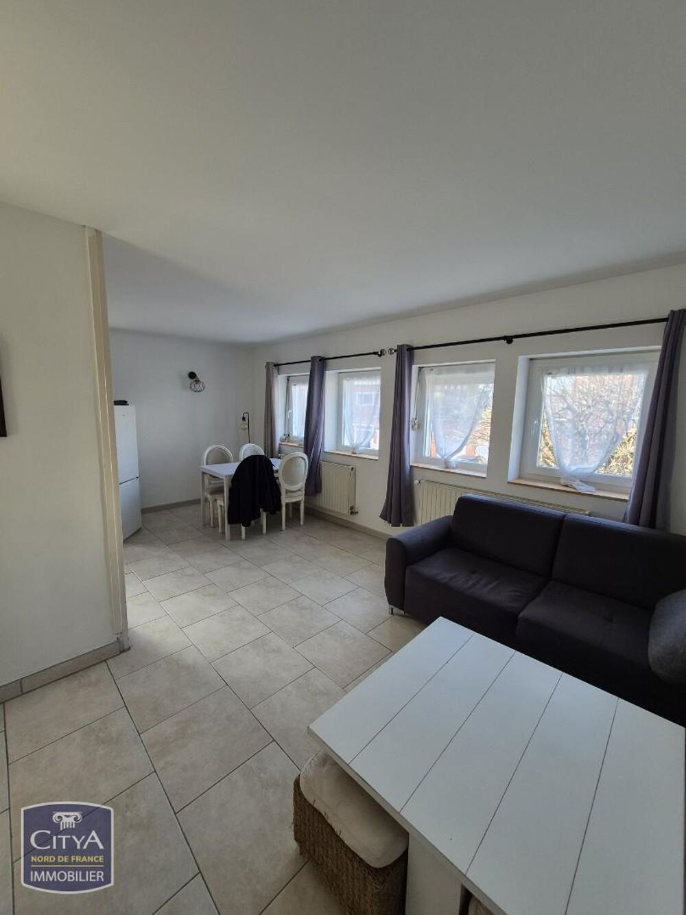 Location Appartement Appartement de type 2 meublé de 41,78 m² Douai
