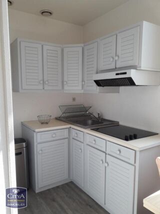  Appartement à louer 1 pièce 33 m²