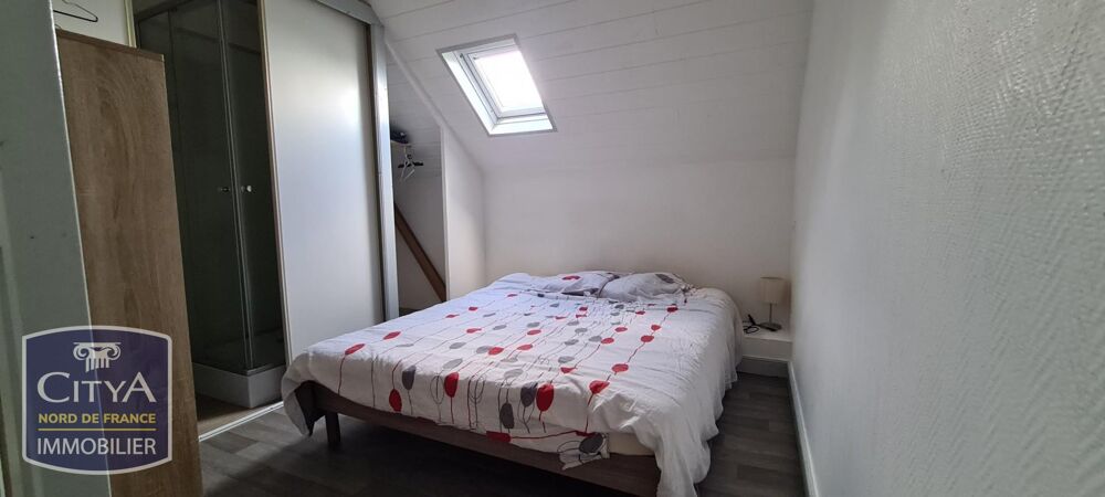 Appartement meublé T1 Bis