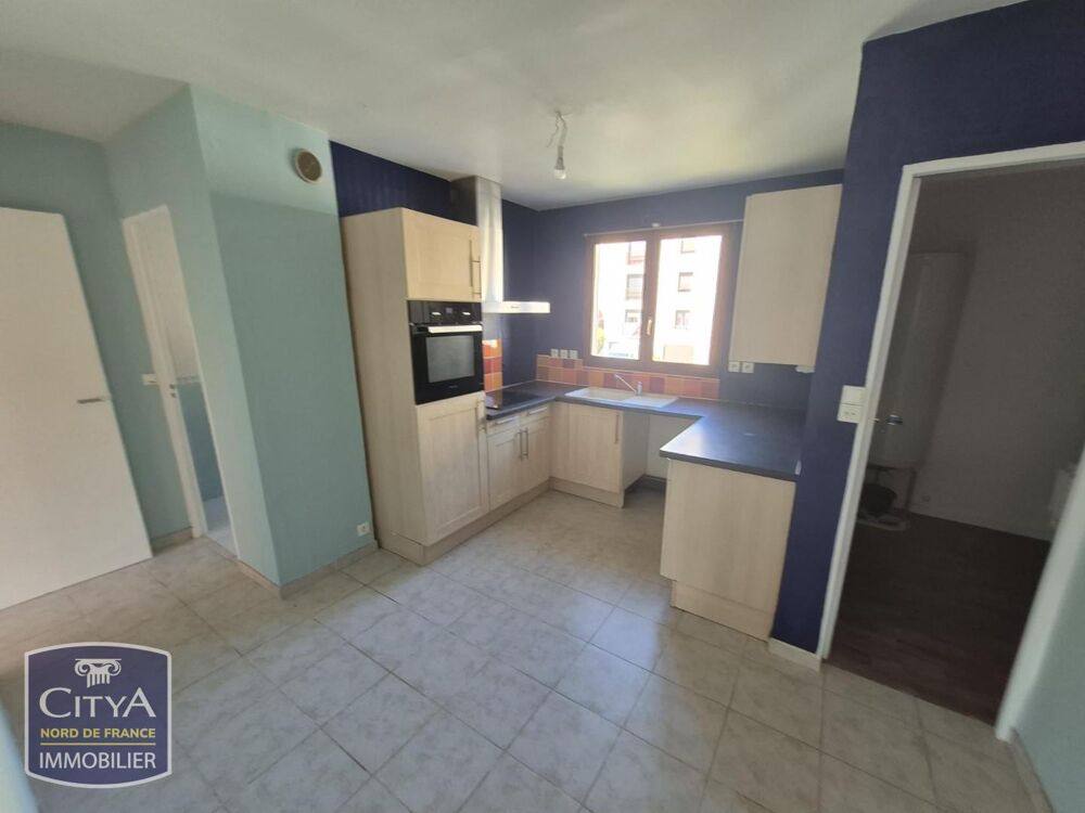 location Appartement - 4 pièce(s) - 86 m² Boulogne-sur-Mer (62200)