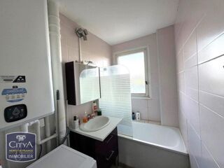  Appartement à louer 1 pièce 10 m² Maubeuge