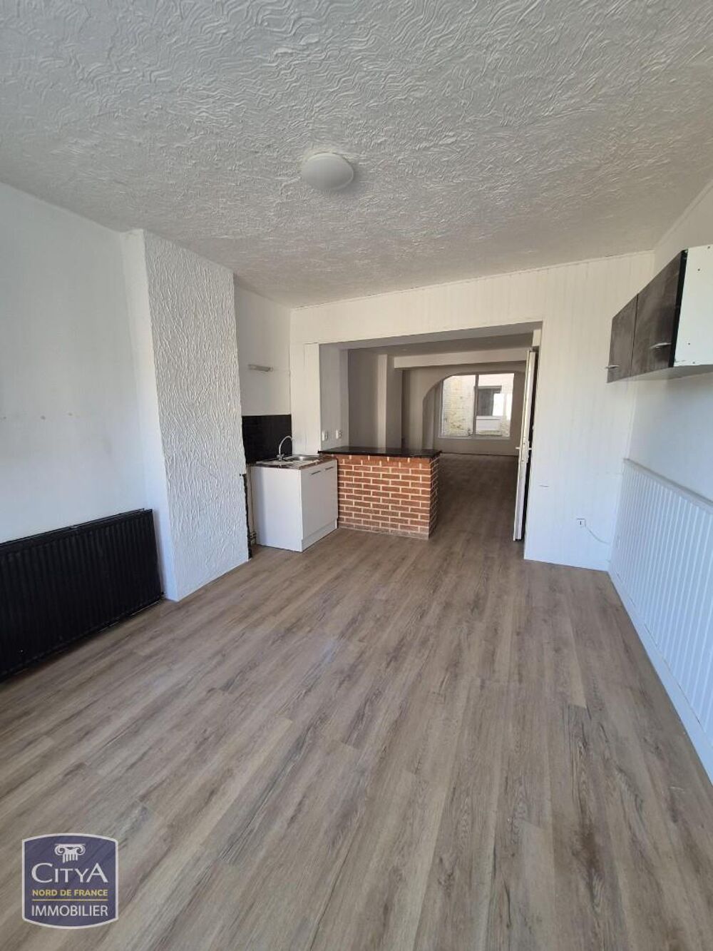Appartement T4 de 98 m2