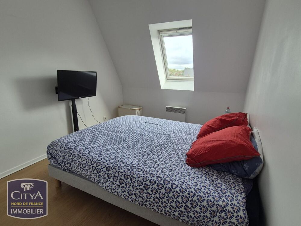 Location Appartement LOMME T2 Lille