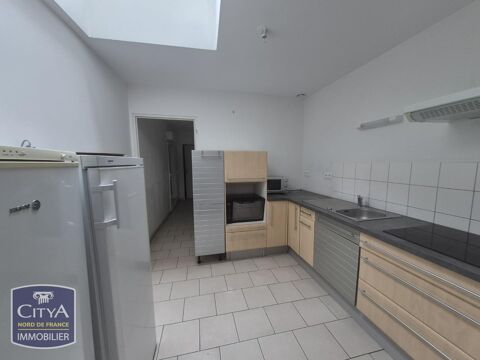   Location Appartement Appartement - 2 pièce(s) - 56 m²