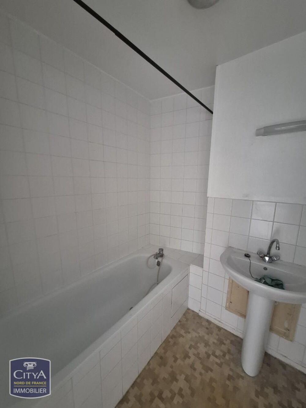 Location Appartement Appartement T2 rue Pierre Curie Lomme Lille