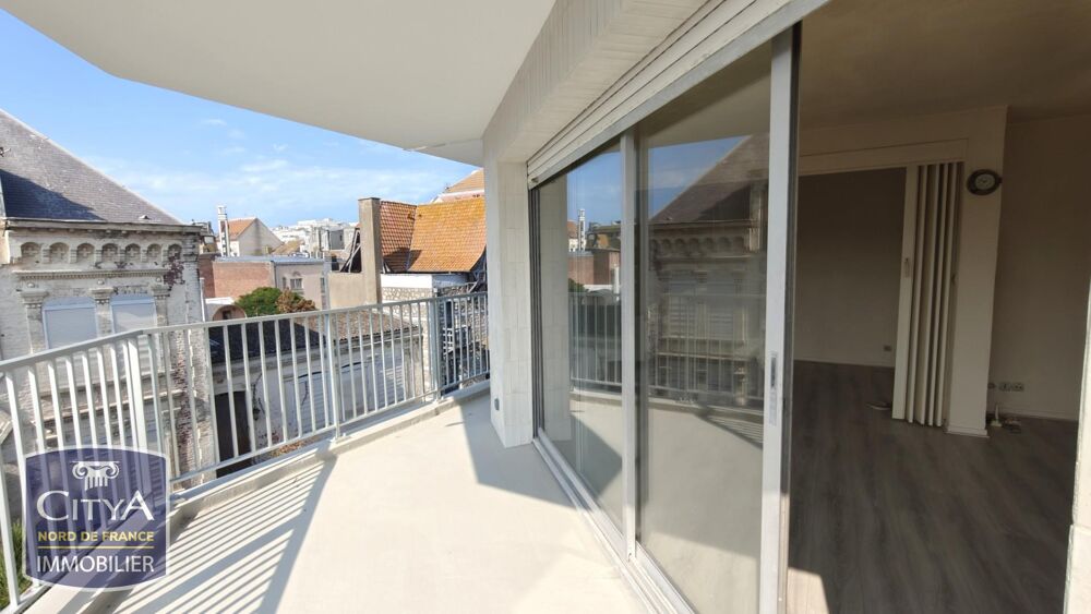 Appartement situé au 3ème étage d'une résidence avec asc....
