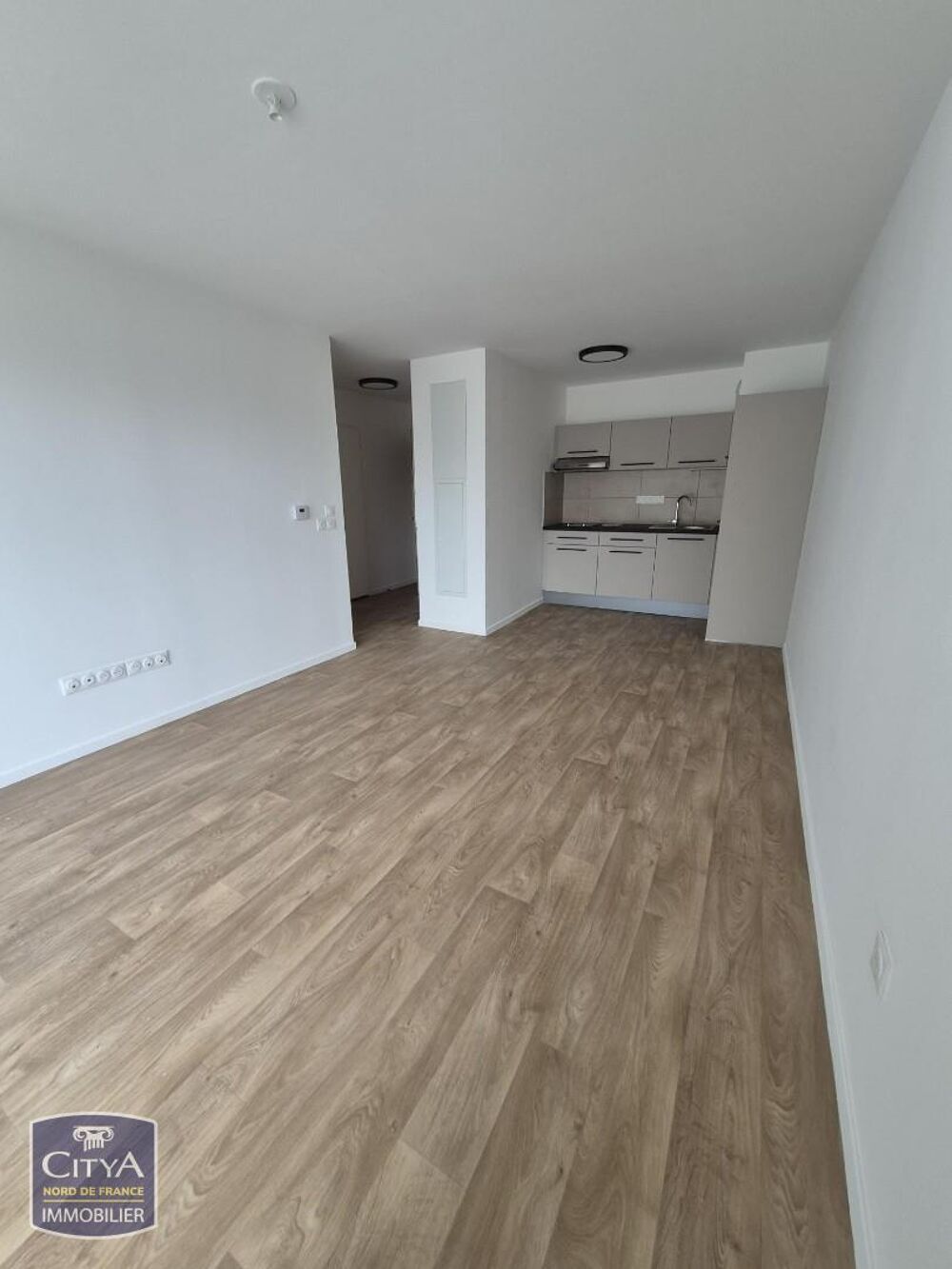 Appartement T2 neuf en résidence sécurisée