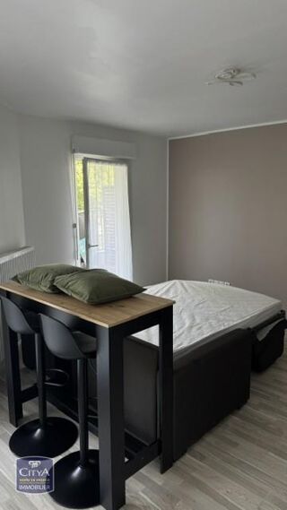  Appartement à louer 1 pièce 32 m²
