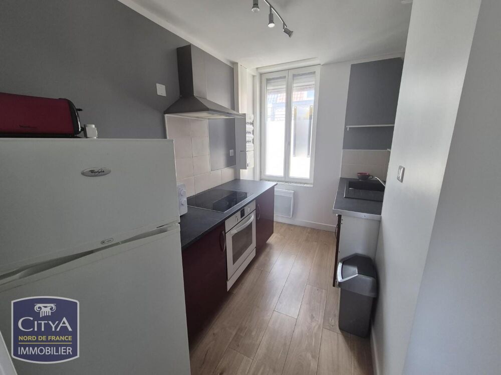 location Appartement - 3 pièce(s) - 40 m² Haubourdin (59320)