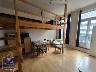  Appartement � louer  Lille
