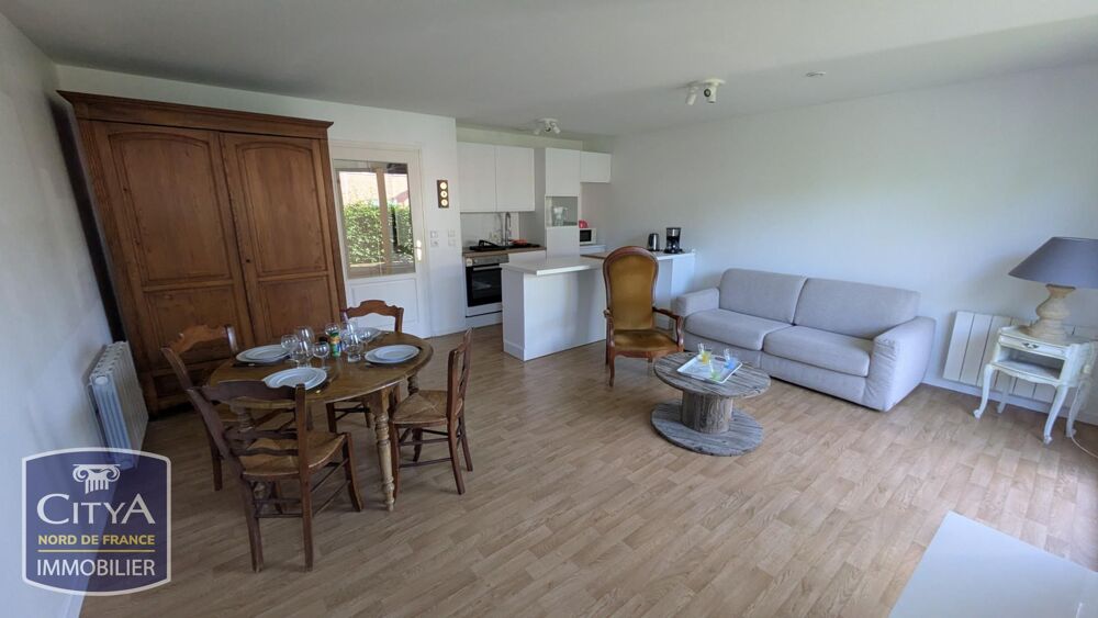 location Appartement - 2 pièce(s) - 51 m² Wasquehal (59290)