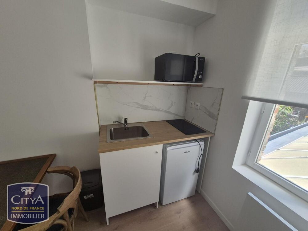 Location Appartement Appartement de type 2 de 21 m² Douai