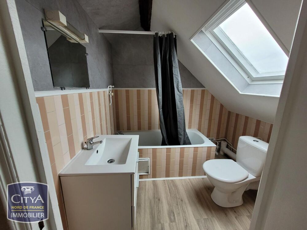 Location Appartement STUDIO PROCHE GARE Cambrai