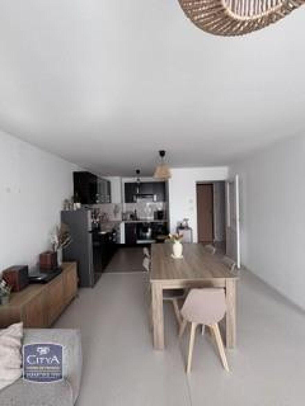 Appartement en résidence de type 2