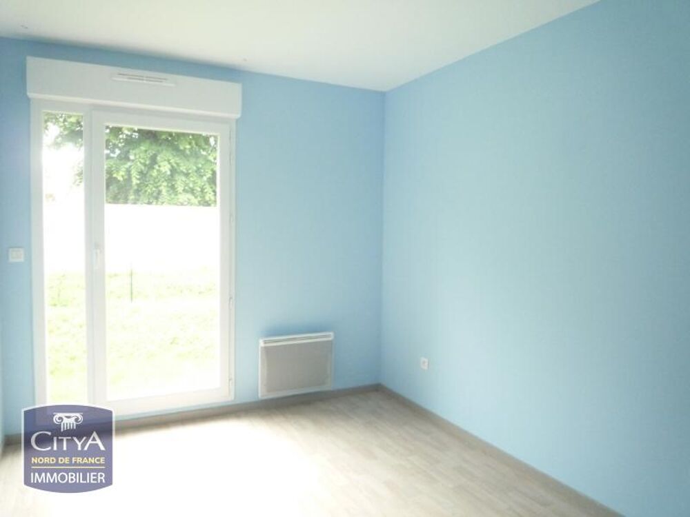 Location Appartement Appartement en rez de jardin Valenciennes
