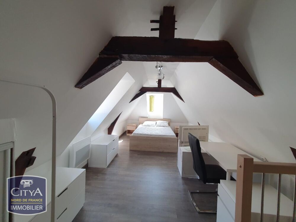 Location Appartement Duplex en hyper centre Valenciennes