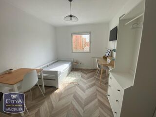  Appartement à louer 1 pièce 18 m² Valenciennes