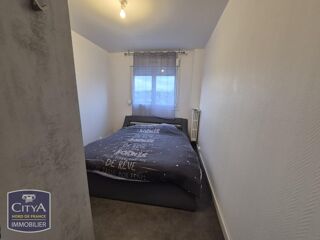  Appartement à louer 3 pièces 54 m²