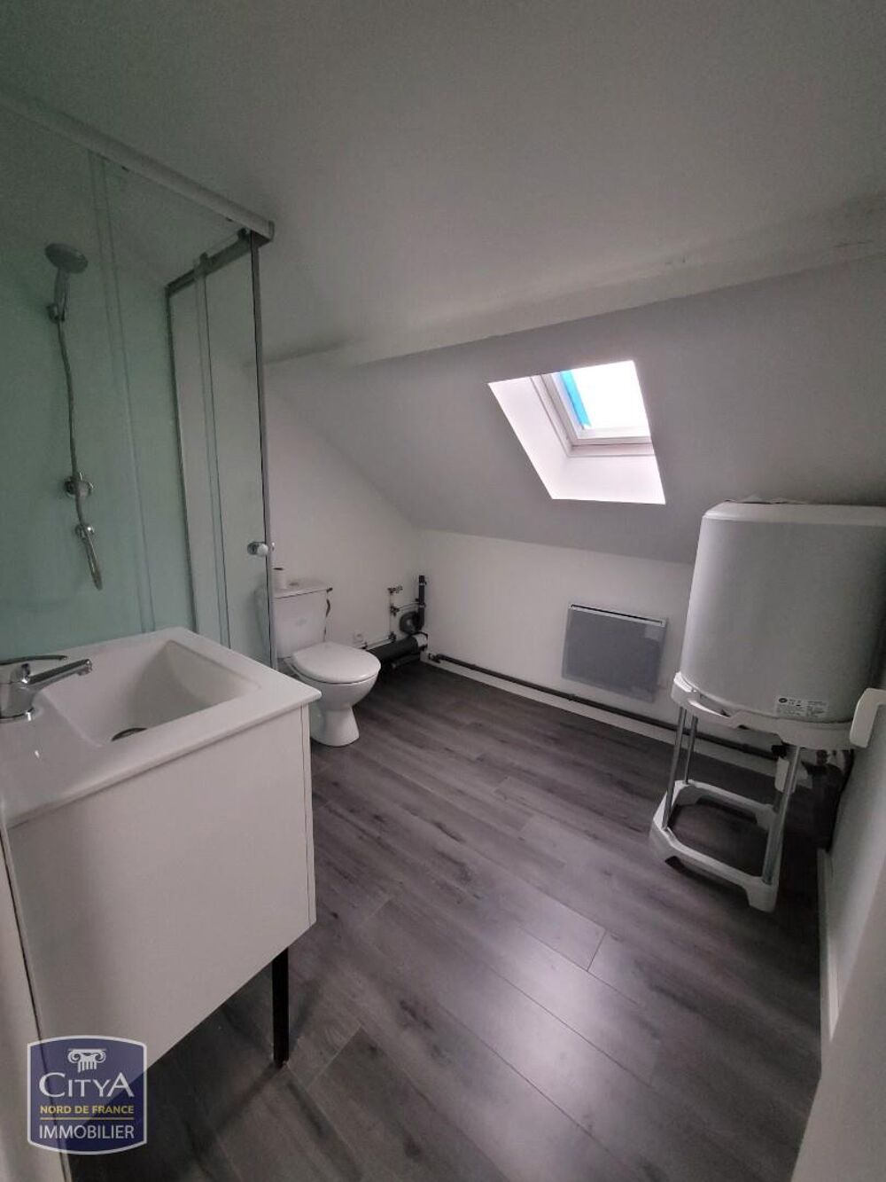 Studio rénové