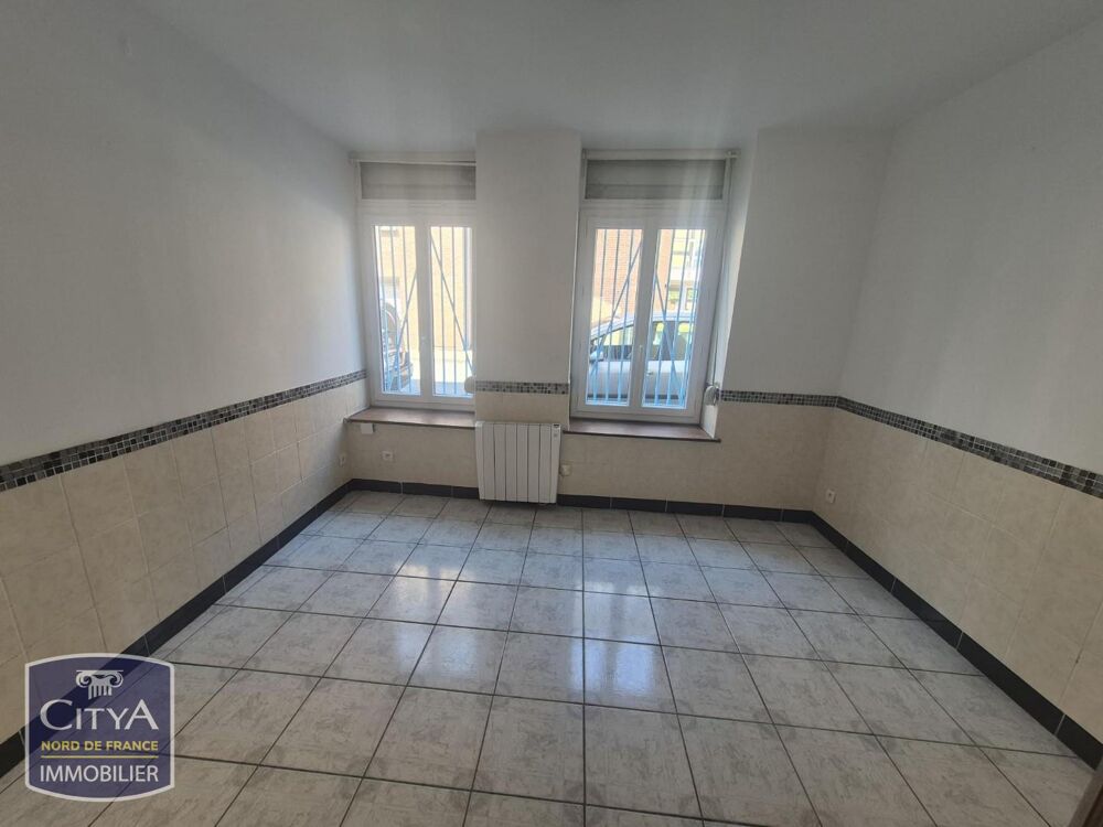 location Appartement - 2 pièce(s) - 41 m² Lille (59000)