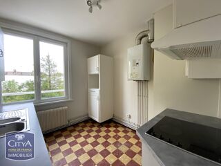  Appartement à louer 2 pièces 58 m²
